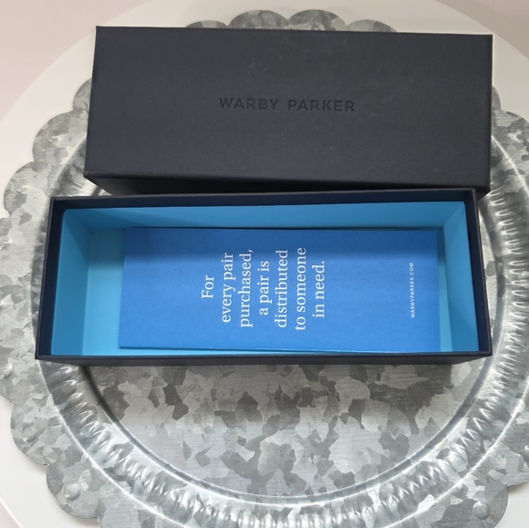 ⭐️40% Off⭐️ Warby Parker Alvin Frame In Black - Unisex - Picture 14 of 16